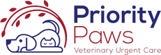 Priority Paws Logo